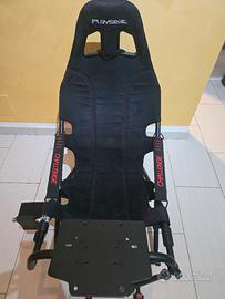 Playseat® Challenge completamente modificata