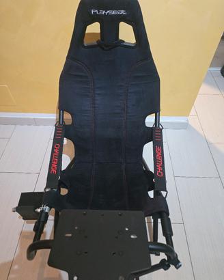 Playseat® Challenge completamente modificata
