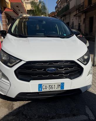 Ford EcoSport 1.5 Ecoblue 100 CV Start&Stop Titani