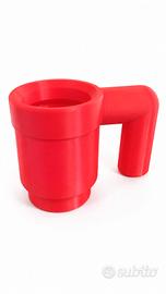 Tazza lego scala reale