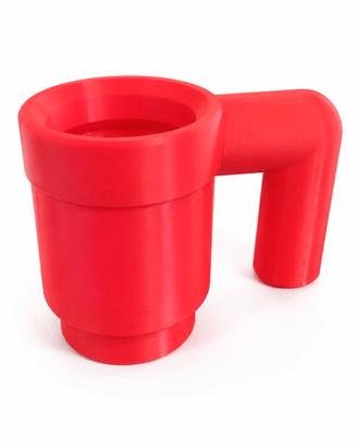 Tazza lego scala reale