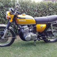 Ricambi honda four 750