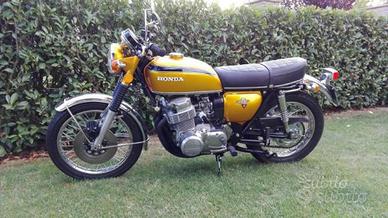 Ricambi honda four 750