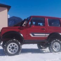 SUZUKI Samurai sj 413 1.3