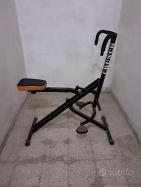 Attrezzo per palestra 