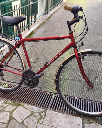 Bicicletta uomo Nuzzi ruota 28. City Bike.