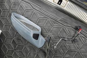 Specchio destro Audi A6 C7 2018