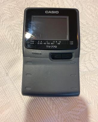Casio TV -770