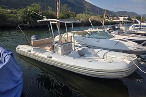 Gommone BSC 70 + yamaha 150 4t alla boa e carrello