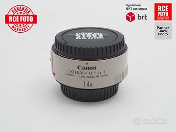 Canon EF 1.4x II (Canon)
