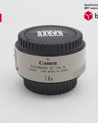 Canon EF 1.4x II (Canon)