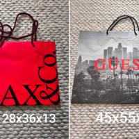 Sacchetti (buste) di carta di marca