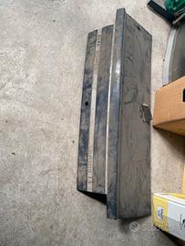 Bagagliaio Alfa Romeo Giulietta 1.3