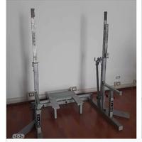 stazione trex e leg.press Technogyym motorizzata