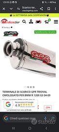 scarico GPR