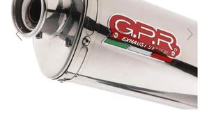 scarico GPR
