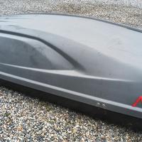 Box portatutto All Time 480 G3 + Barre MENABO Brio