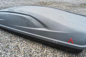 Box portatutto All Time 480 G3 + Barre MENABO Brio