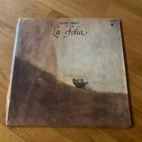 Vinile - La folia de la Spagna