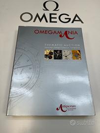 OMEGAMANIA Antiquorum 2007