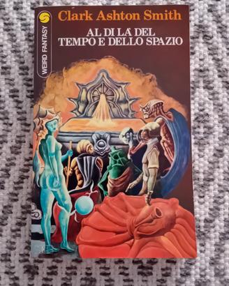 Libri Fantasy Clark Ashton Smith 