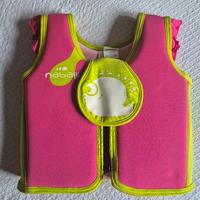 Giubbotto salvagente bambina