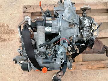 motore piaggio quargo 