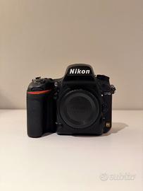Fotocamera reflex full frame Nikon D750