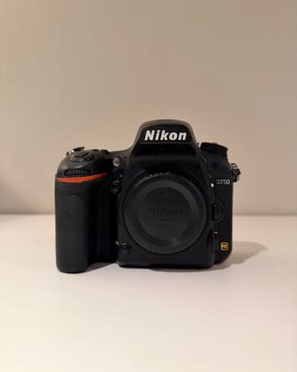 Fotocamera reflex full frame Nikon D750