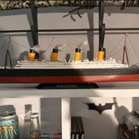 Rms Titanic modellino Revell 1:600
