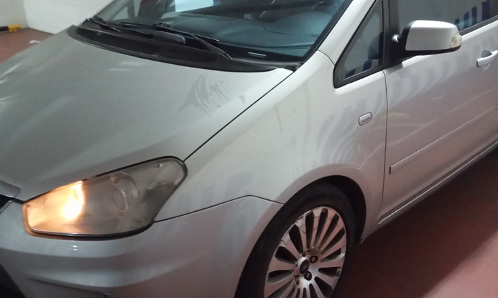 Ford C-max-2008