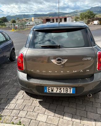 Mini cooper D