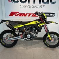 FANTIC XMF 125 MOTARD MY 23 COMPETITION KM0