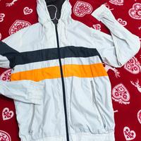 giubbotto antivento pull & bear 