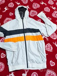giubbotto antivento pull & bear 