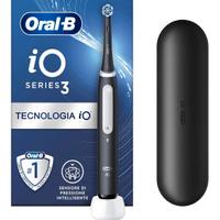 Oral-B Spazzolino Elettrico Ricaricabile iO 3 Nero
