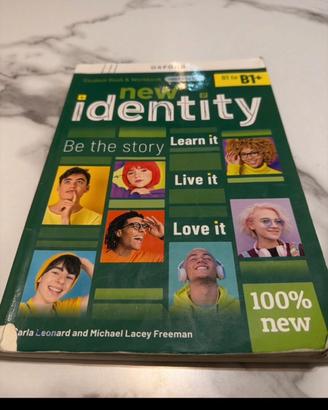 New identify inglese