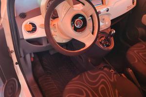 fiat 500 cambio automatico 