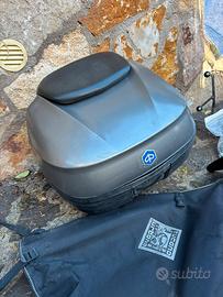 Bauletto piaggio MP3 yourban