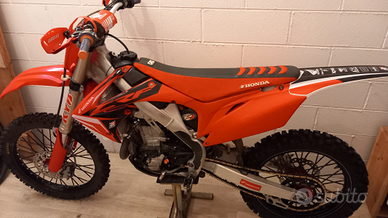 Crf 450