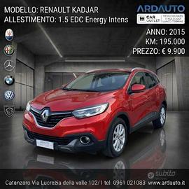 Renault Kadjar 1.5 Dci Energie Zen Automatico