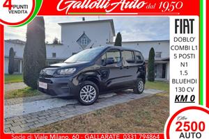 Fiat Doblo combi 5posti N1 1.5 bluehdi 130cv