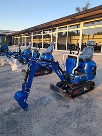 Miniescavatore nuovo Rippa R06