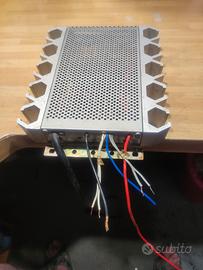 Amplificatore Clarion A6 