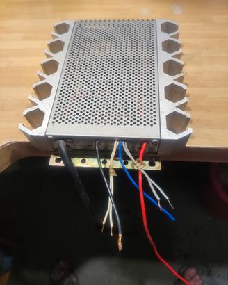 Amplificatore Clarion A6 