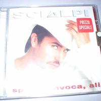 Scialpi - spingi, invoca, ali cd