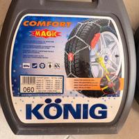 König - Catene da neve