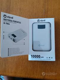 Caricabatterie portatile per Smartphone