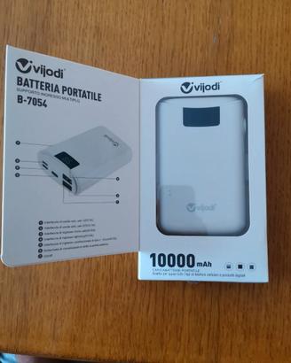 Caricabatterie portatile per Smartphone