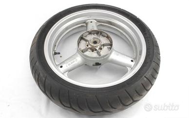 Cerchio con gomma SV650